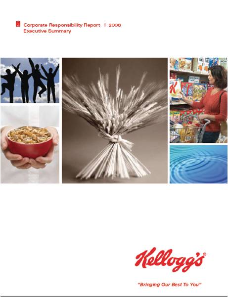 kelloggs 2009