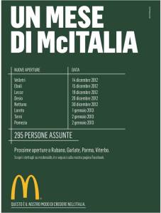 campagna mcd